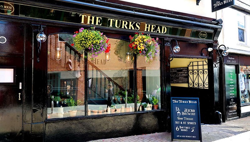 The Turks Head Exeter